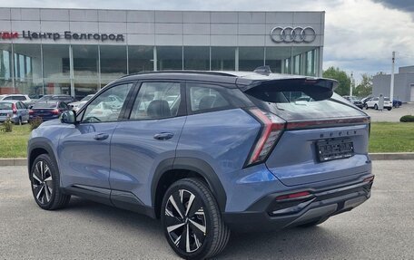 Geely Atlas, 2025 год, 4 080 990 рублей, 6 фотография