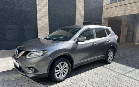 Nissan X-Trail, 2017 год, 1 690 000 рублей, 2 фотография