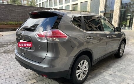 Nissan X-Trail, 2017 год, 1 690 000 рублей, 4 фотография