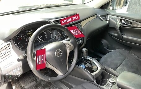 Nissan X-Trail, 2017 год, 1 690 000 рублей, 7 фотография