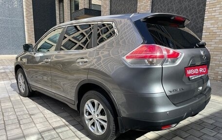 Nissan X-Trail, 2017 год, 1 690 000 рублей, 5 фотография