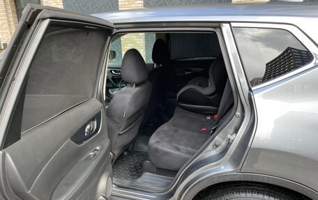 Nissan X-Trail, 2017 год, 1 690 000 рублей, 8 фотография