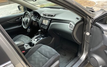 Nissan X-Trail, 2017 год, 1 690 000 рублей, 11 фотография