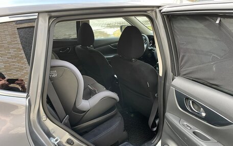 Nissan X-Trail, 2017 год, 1 690 000 рублей, 10 фотография