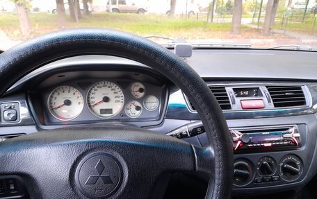 Mitsubishi Lancer IX, 2005 год, 450 000 рублей, 3 фотография