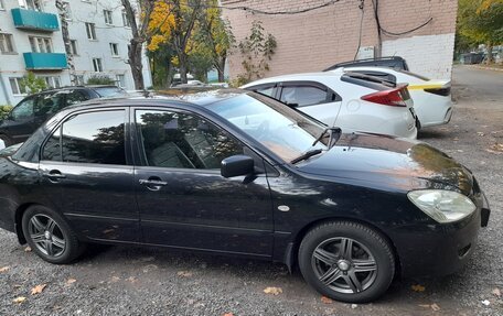 Mitsubishi Lancer IX, 2005 год, 450 000 рублей, 7 фотография