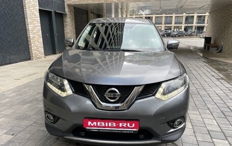 Nissan X-Trail, 2017 год, 1 690 000 рублей, 12 фотография
