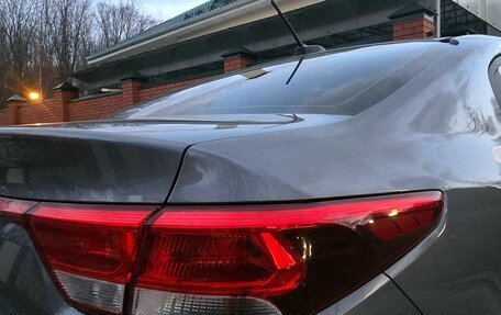 KIA Rio IV, 2017 год, 1 299 000 рублей, 6 фотография