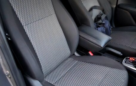 KIA Rio IV, 2017 год, 1 299 000 рублей, 17 фотография