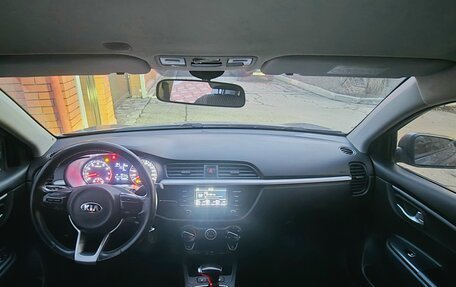 KIA Rio IV, 2017 год, 1 299 000 рублей, 13 фотография