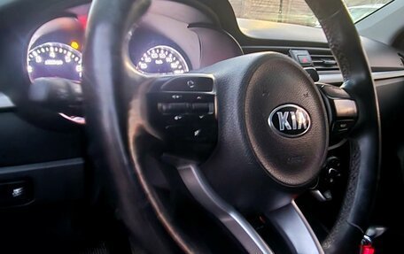 KIA Rio IV, 2017 год, 1 299 000 рублей, 15 фотография