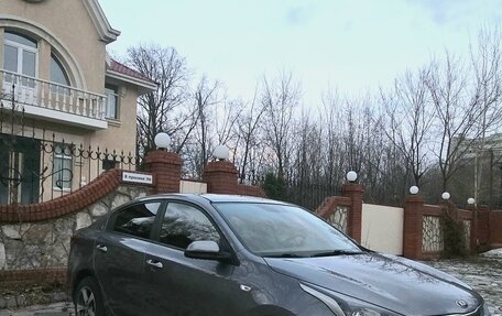 KIA Rio IV, 2017 год, 1 299 000 рублей, 8 фотография