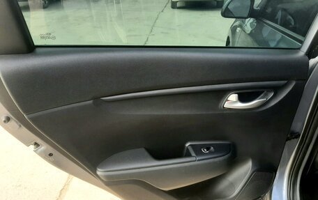 KIA Rio IV, 2017 год, 1 299 000 рублей, 20 фотография