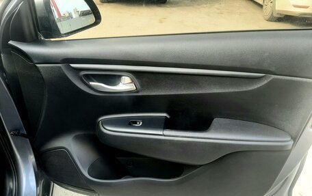 KIA Rio IV, 2017 год, 1 299 000 рублей, 24 фотография