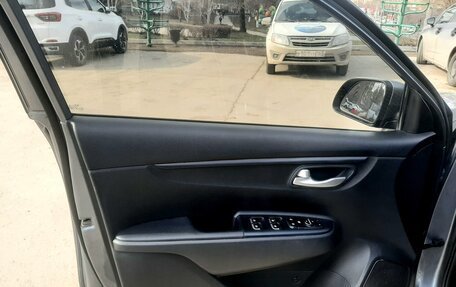 KIA Rio IV, 2017 год, 1 299 000 рублей, 31 фотография