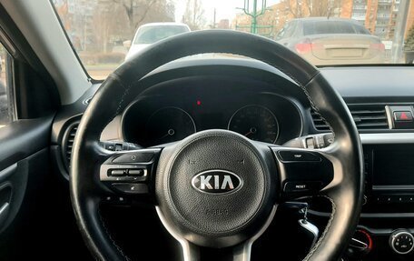 KIA Rio IV, 2017 год, 1 299 000 рублей, 27 фотография