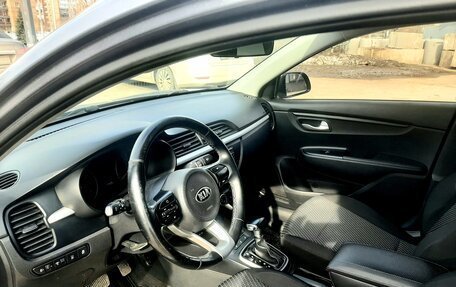 KIA Rio IV, 2017 год, 1 299 000 рублей, 30 фотография