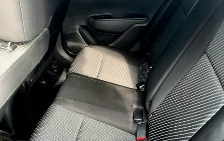 KIA Rio IV, 2017 год, 1 299 000 рублей, 19 фотография