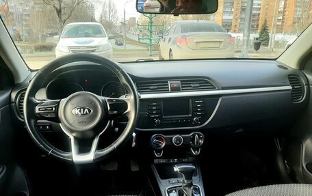 KIA Rio IV, 2017 год, 1 299 000 рублей, 26 фотография