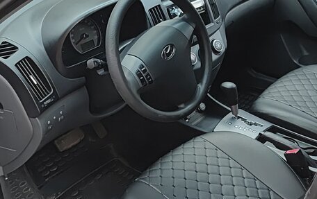 Hyundai Elantra IV, 2008 год, 680 000 рублей, 8 фотография