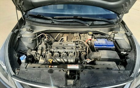 KIA Rio IV, 2017 год, 1 299 000 рублей, 34 фотография