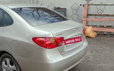 Hyundai Elantra IV, 2008 год, 680 000 рублей, 3 фотография