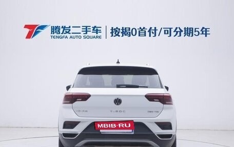 Volkswagen T-Roc I, 2021 год, 1 500 000 рублей, 4 фотография