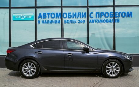 Mazda 6, 2014 год, 1 599 000 рублей, 6 фотография
