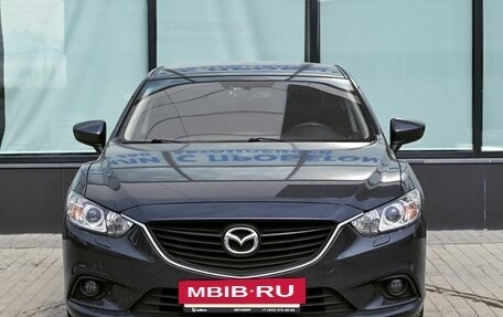 Mazda 6, 2014 год, 1 599 000 рублей, 8 фотография