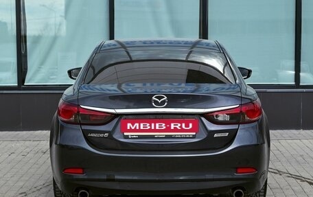 Mazda 6, 2014 год, 1 599 000 рублей, 4 фотография