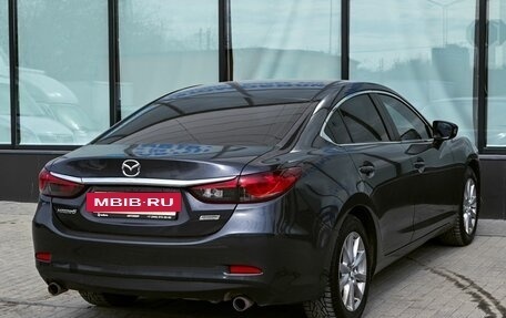 Mazda 6, 2014 год, 1 599 000 рублей, 5 фотография