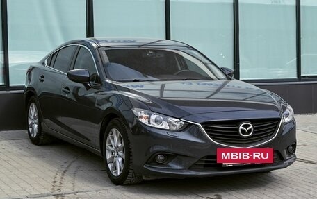 Mazda 6, 2014 год, 1 599 000 рублей, 7 фотография