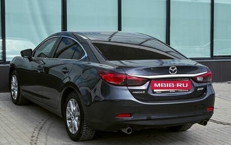 Mazda 6, 2014 год, 1 599 000 рублей, 3 фотография