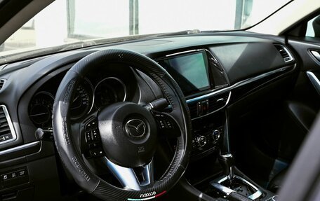 Mazda 6, 2014 год, 1 599 000 рублей, 16 фотография