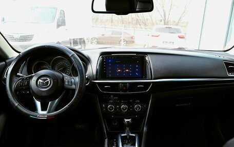 Mazda 6, 2014 год, 1 599 000 рублей, 19 фотография