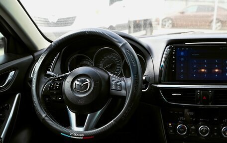 Mazda 6, 2014 год, 1 599 000 рублей, 20 фотография