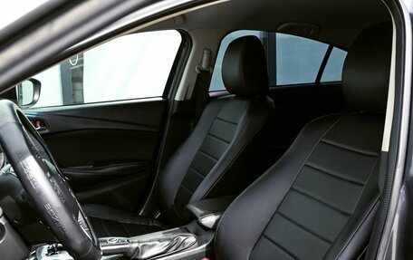 Mazda 6, 2014 год, 1 599 000 рублей, 17 фотография