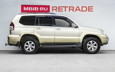 Toyota Land Cruiser Prado 120 рестайлинг, 2004 год, 1 635 000 рублей, 5 фотография