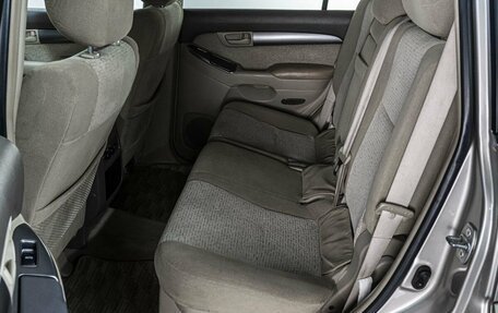 Toyota Land Cruiser Prado 120 рестайлинг, 2004 год, 1 635 000 рублей, 14 фотография