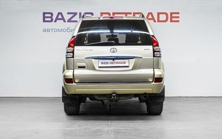 Toyota Land Cruiser Prado 120 рестайлинг, 2004 год, 1 635 000 рублей, 7 фотография