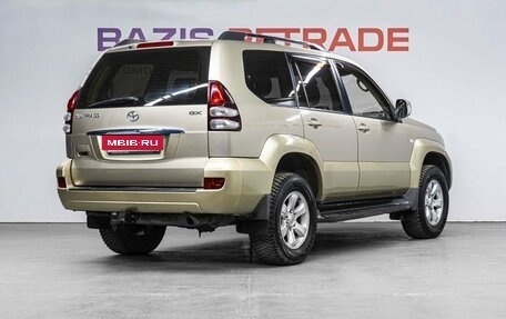 Toyota Land Cruiser Prado 120 рестайлинг, 2004 год, 1 635 000 рублей, 6 фотография