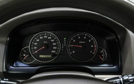 Toyota Land Cruiser Prado 120 рестайлинг, 2004 год, 1 635 000 рублей, 22 фотография