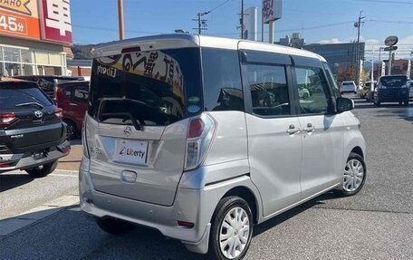 Nissan Dayz Roox I рестайлинг, 2019 год, 600 000 рублей, 5 фотография