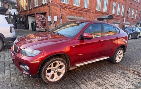 BMW X6, 2011 год, 2 400 000 рублей, 2 фотография