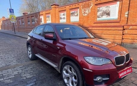 BMW X6, 2011 год, 2 400 000 рублей, 3 фотография