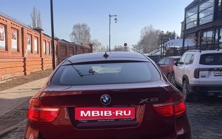 BMW X6, 2011 год, 2 400 000 рублей, 4 фотография