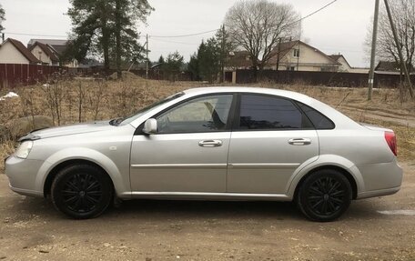 Chevrolet Lacetti, 2010 год, 340 000 рублей, 2 фотография