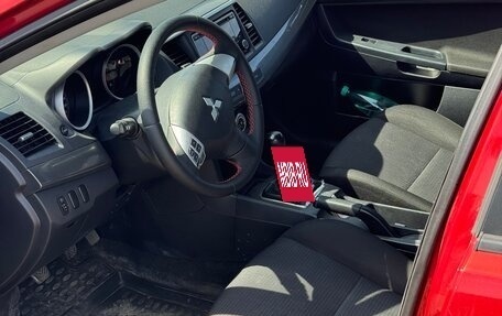 Mitsubishi Lancer IX, 2008 год, 650 000 рублей, 5 фотография