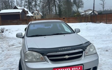 Chevrolet Lacetti, 2010 год, 340 000 рублей, 9 фотография