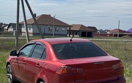 Mitsubishi Lancer IX, 2008 год, 650 000 рублей, 4 фотография